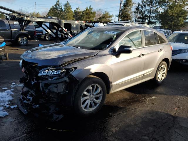 2018 ACURA RDX #3023453266