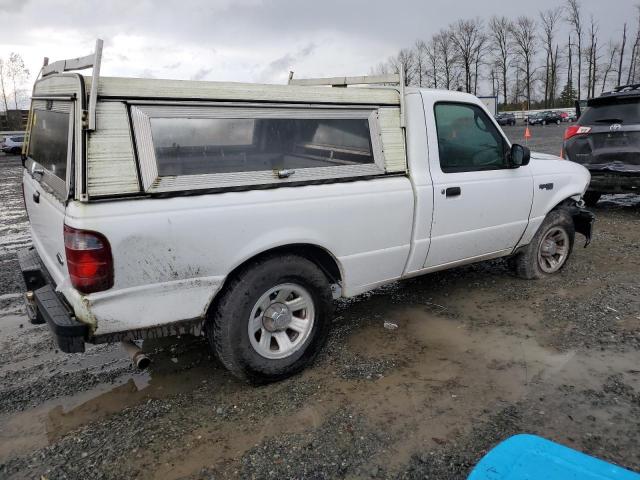 FORD RANGER 2004 white  gas 1FTYR10D74PA91458 photo #4