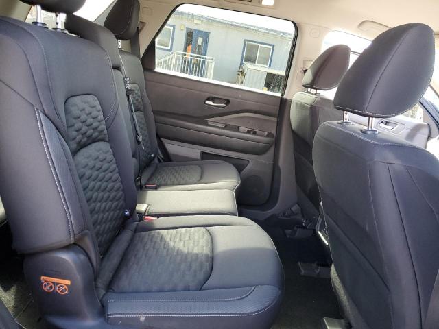 2022 NISSAN PATHFINDER - 5N1DR3BCXNC214821