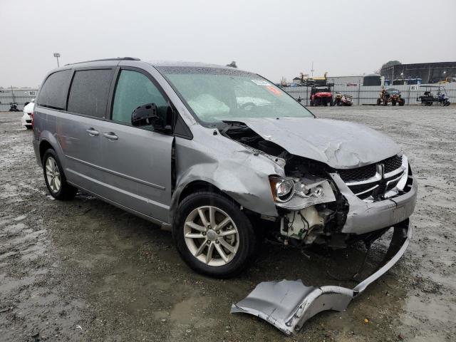 VIN 2C4RDGCG9ER120275 2014 DODGE CARAVAN no.4