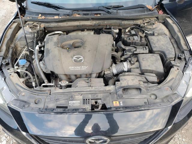 VIN JM1BM1T76G1310704 2016 MAZDA 3 no.11