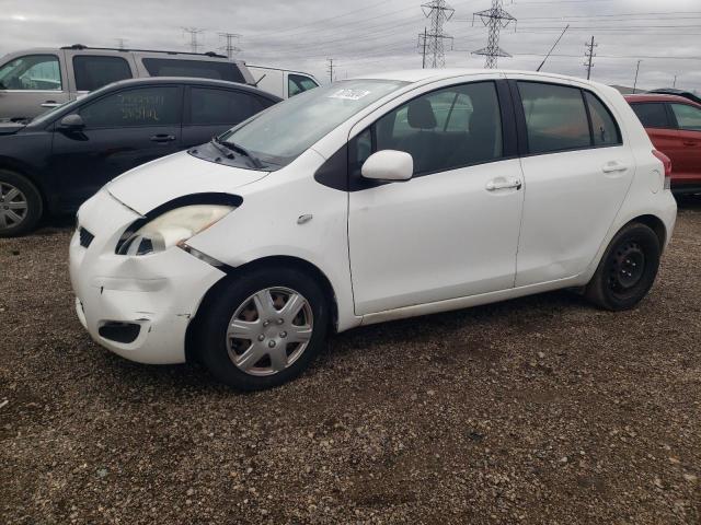 2010 TOYOTA YARIS #2960286749