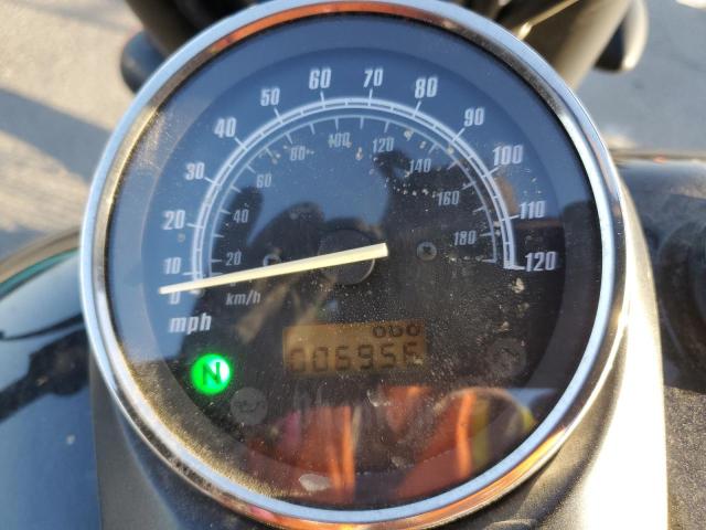 2019 HONDA VT750 C2B JH2RC5382KK900085
