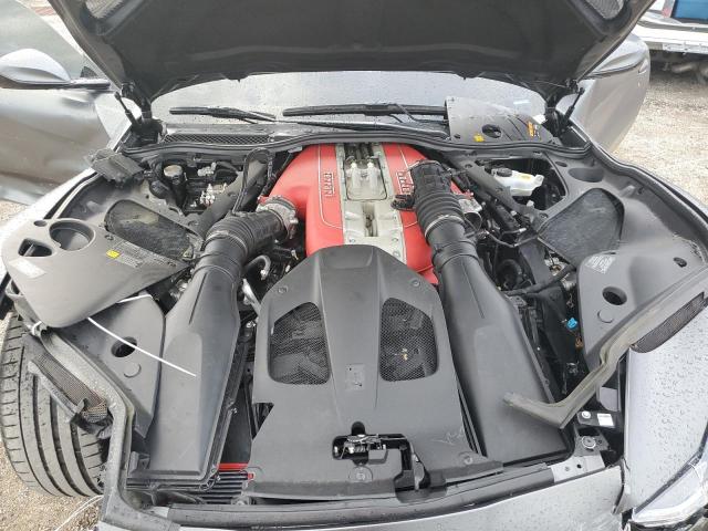 2018 FERRARI 812 SUPERF ZFF83CLA1J0236577