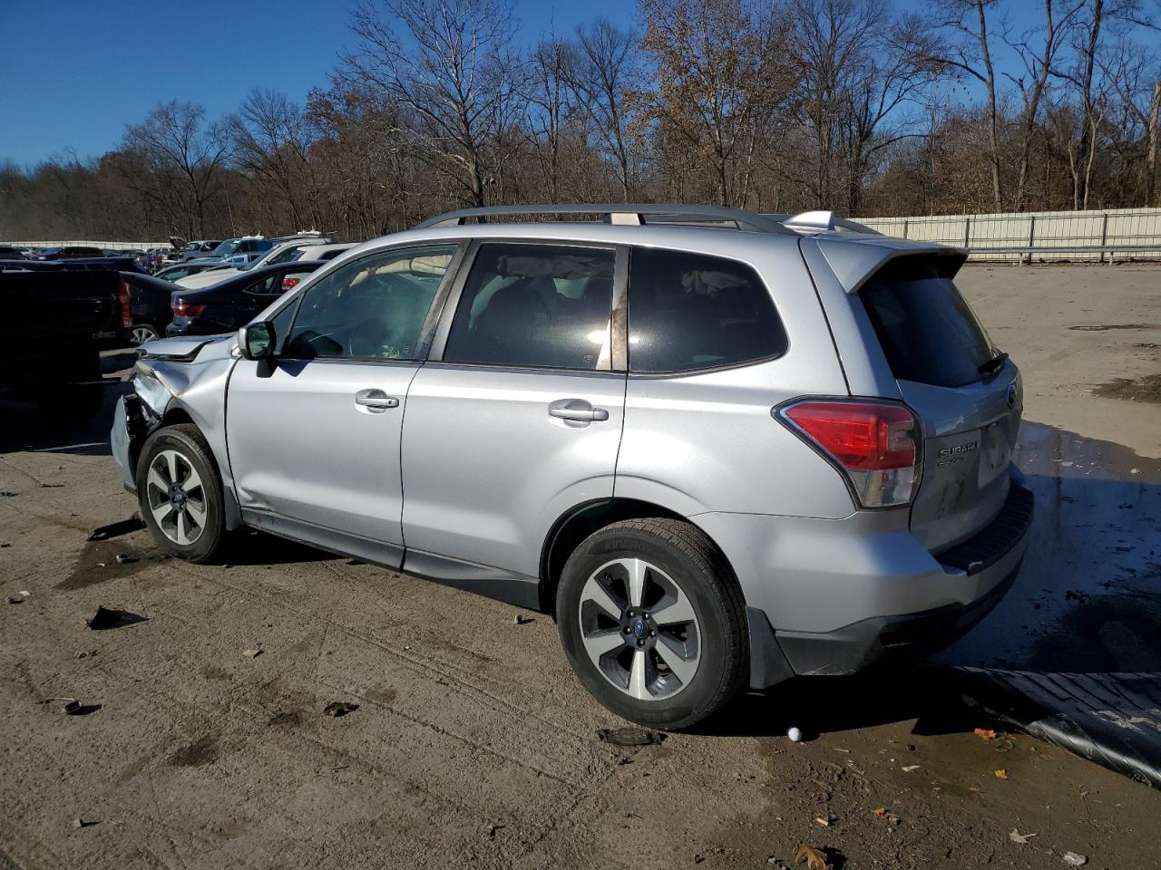 Lot #2994093579 2018 SUBARU FORESTER 2