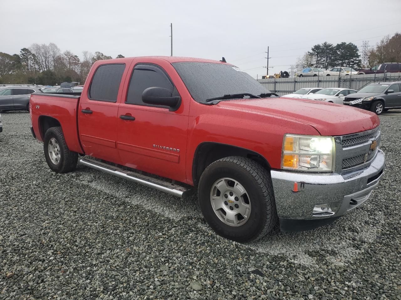 Lot #3024698720 2013 CHEVROLET SILVERADO