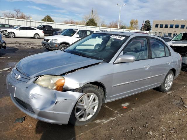 2003 HONDA CIVIC EX #2988874644