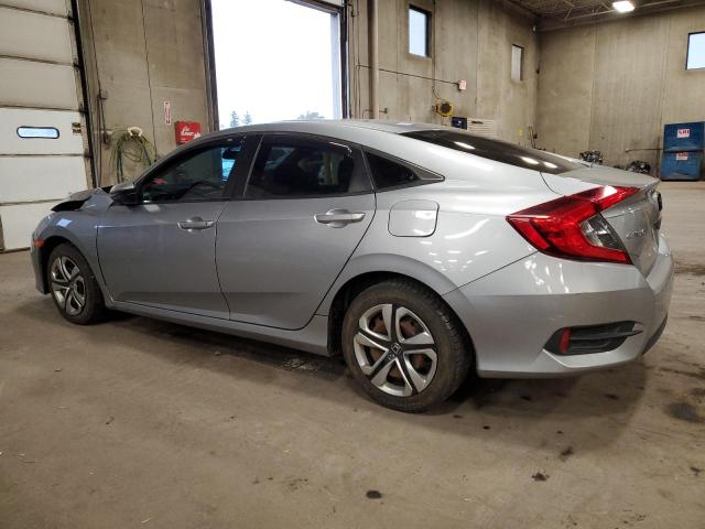 2017 HONDA CIVIC LX - 19XFC2F57HE039168