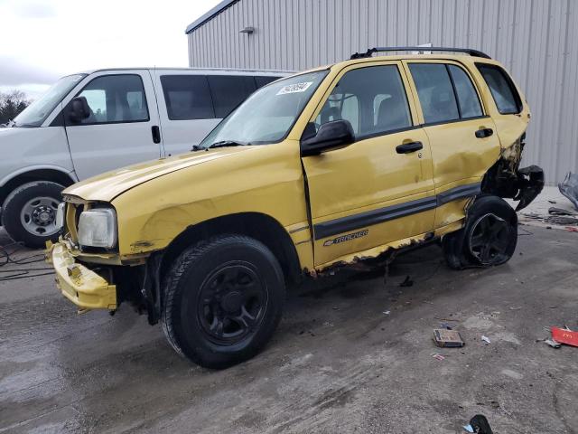 2003 CHEVROLET TRACKER #2979493820