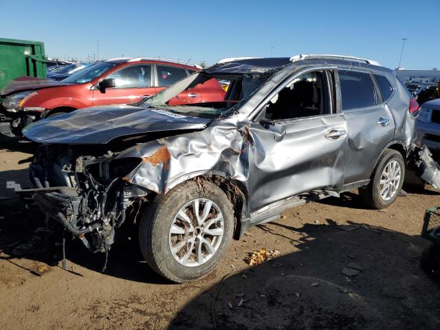 2017 NISSAN ROGUE S #2974352462