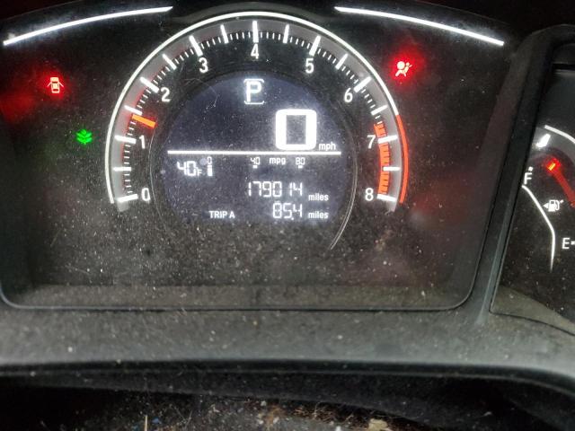 2017 HONDA CIVIC LX - 19XFC2F57HE016084