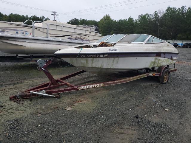 CROW BOAT 1994 white   JTC18770G495 photo #3