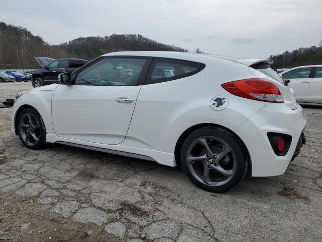 VIN KMHTC6AE3EU196626 2014 HYUNDAI VELOSTER no.2