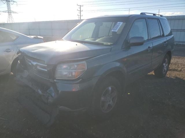 HONDA PILOT EXL