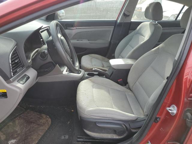 2017 HYUNDAI ELANTRA SE - 5NPD84LF2HH027815