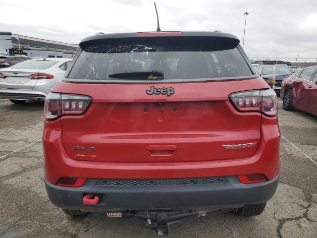 VIN 3C4NJDDB3JT366576 2018 JEEP COMPASS no.6