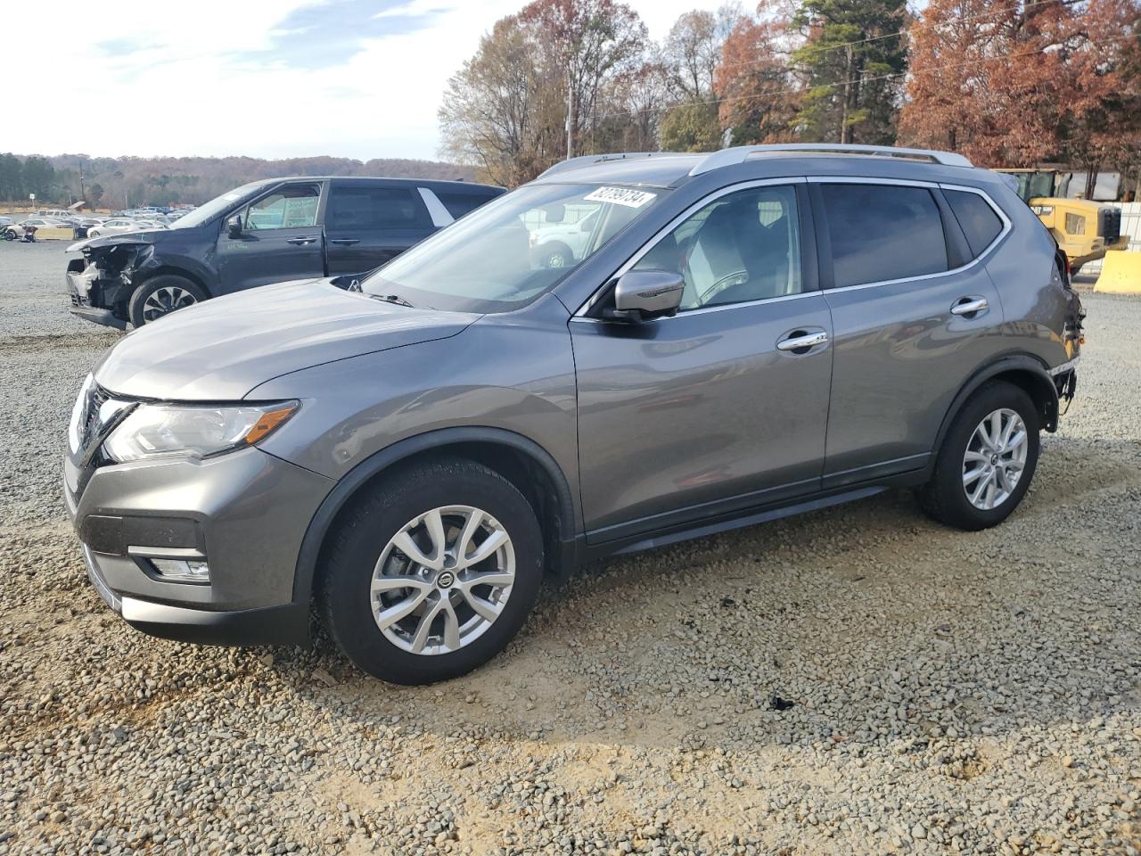 Lot #3029728656 2018 NISSAN ROGUE S