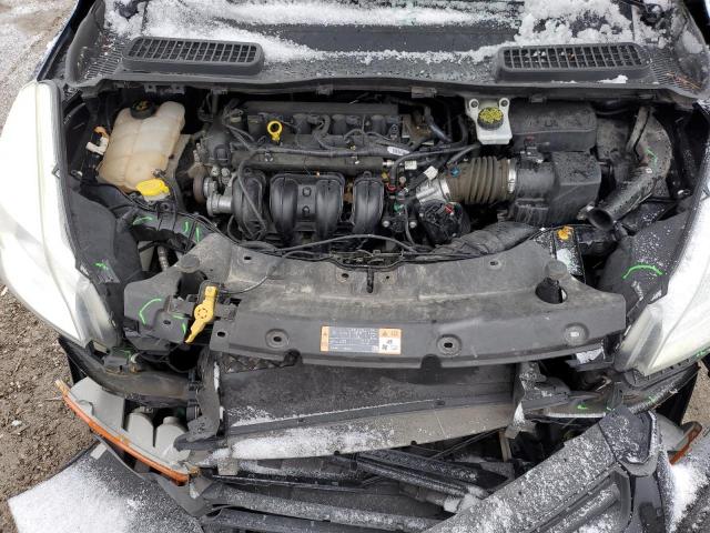 2016 FORD ESCAPE S - 1FMCU0F7XGUB90846