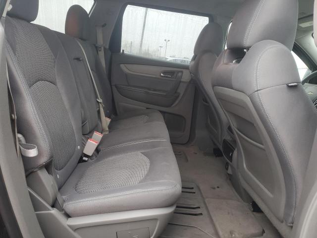 2017 CHEVROLET TRAVERSE L - 1GNKRFED3HJ162652