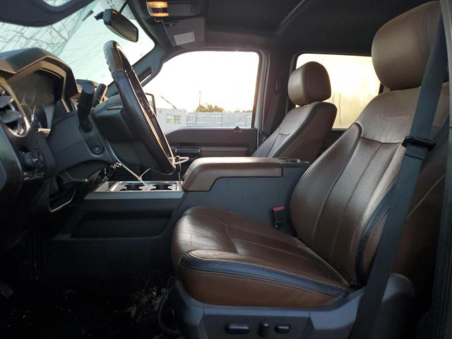 2016 FORD F250 SUPER - 1FT7W2BT6GEB60414