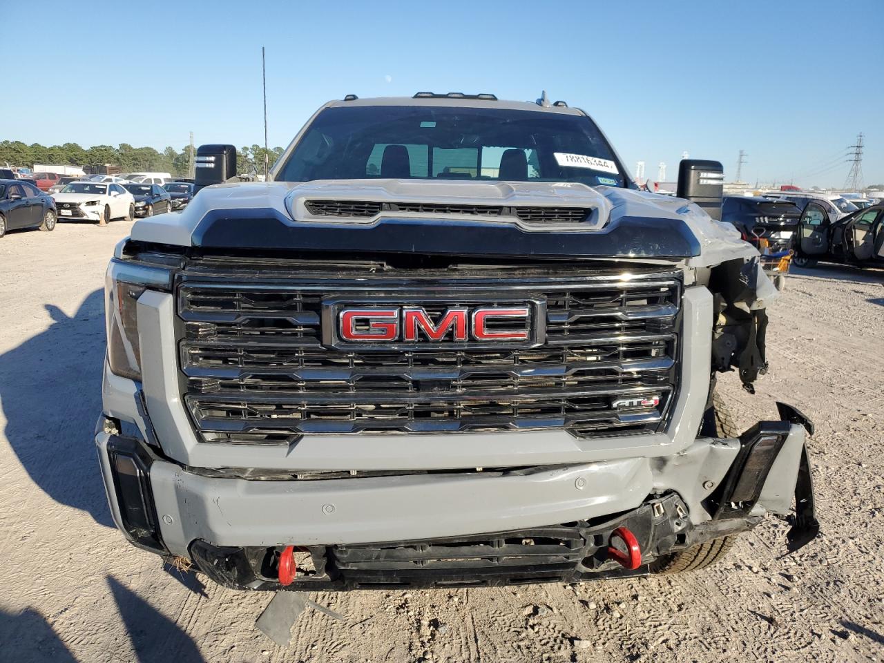 Lot #2996322377 2024 GMC SIERRA K25