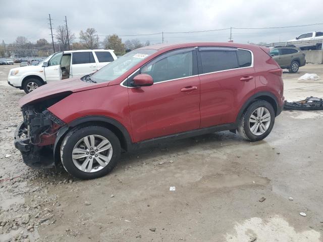 2017 KIA SPORTAGE L #3004179908