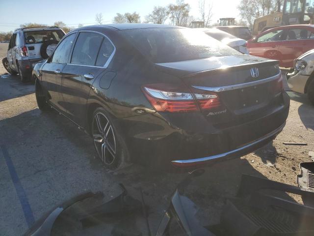 2016 HONDA ACCORD SPO - 1HGCR2F53GA137179