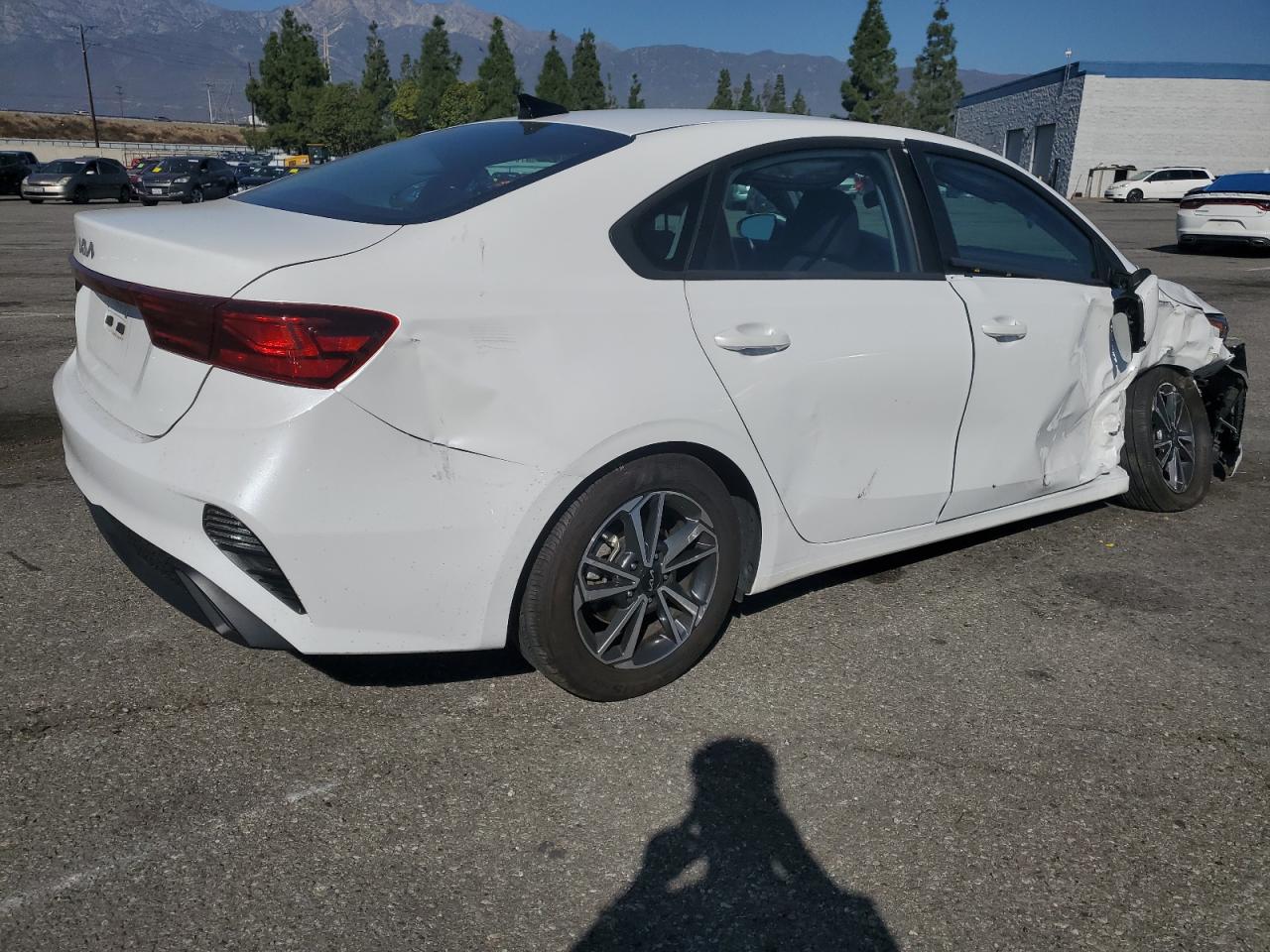 Lot #3049563659 2023 KIA FORTE LX