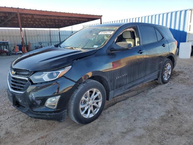 2021 CHEVROLET EQUINOX LS #3037474713