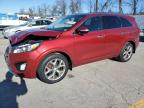 2017 KIA SORENTO SX - 5XYPK4A53HG304181