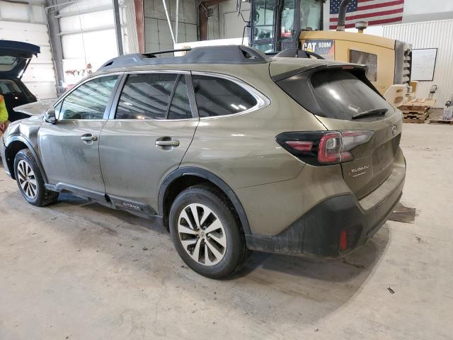 2021 SUBARU OUTBACK PR - 4S4BTAFC6M3208195