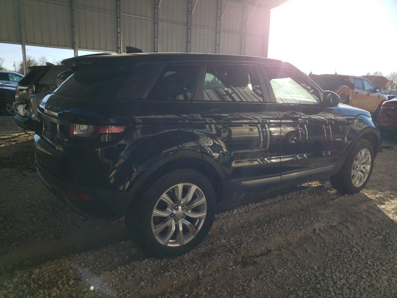 Lot #2991263118 2018 LAND ROVER RANGE ROVE