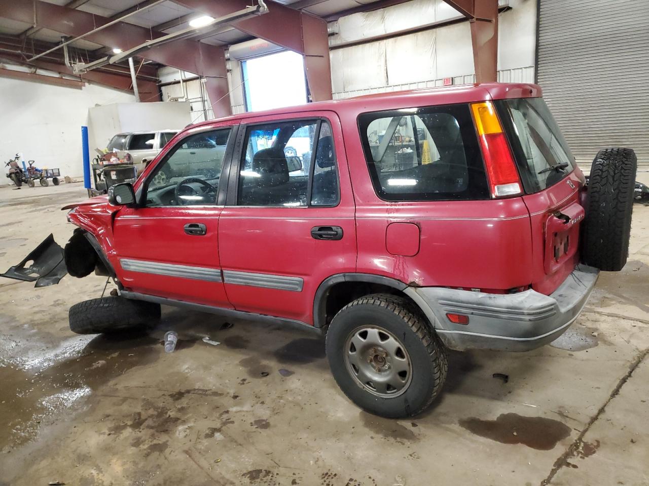 Lot #3020889749 2001 HONDA CR-V LX