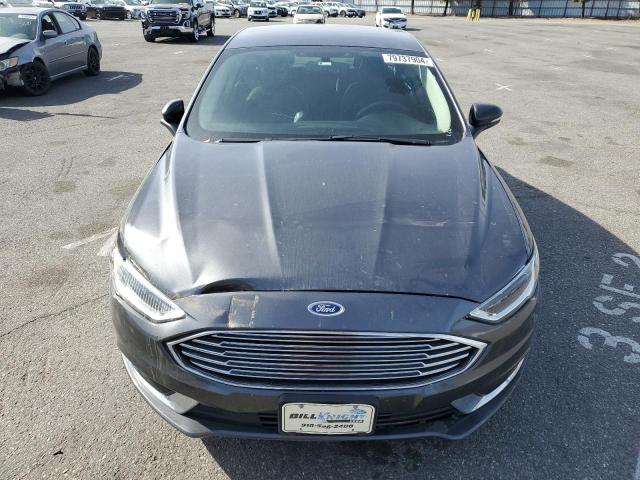 2018 FORD FUSION SE - 3FA6P0HD3JR231902