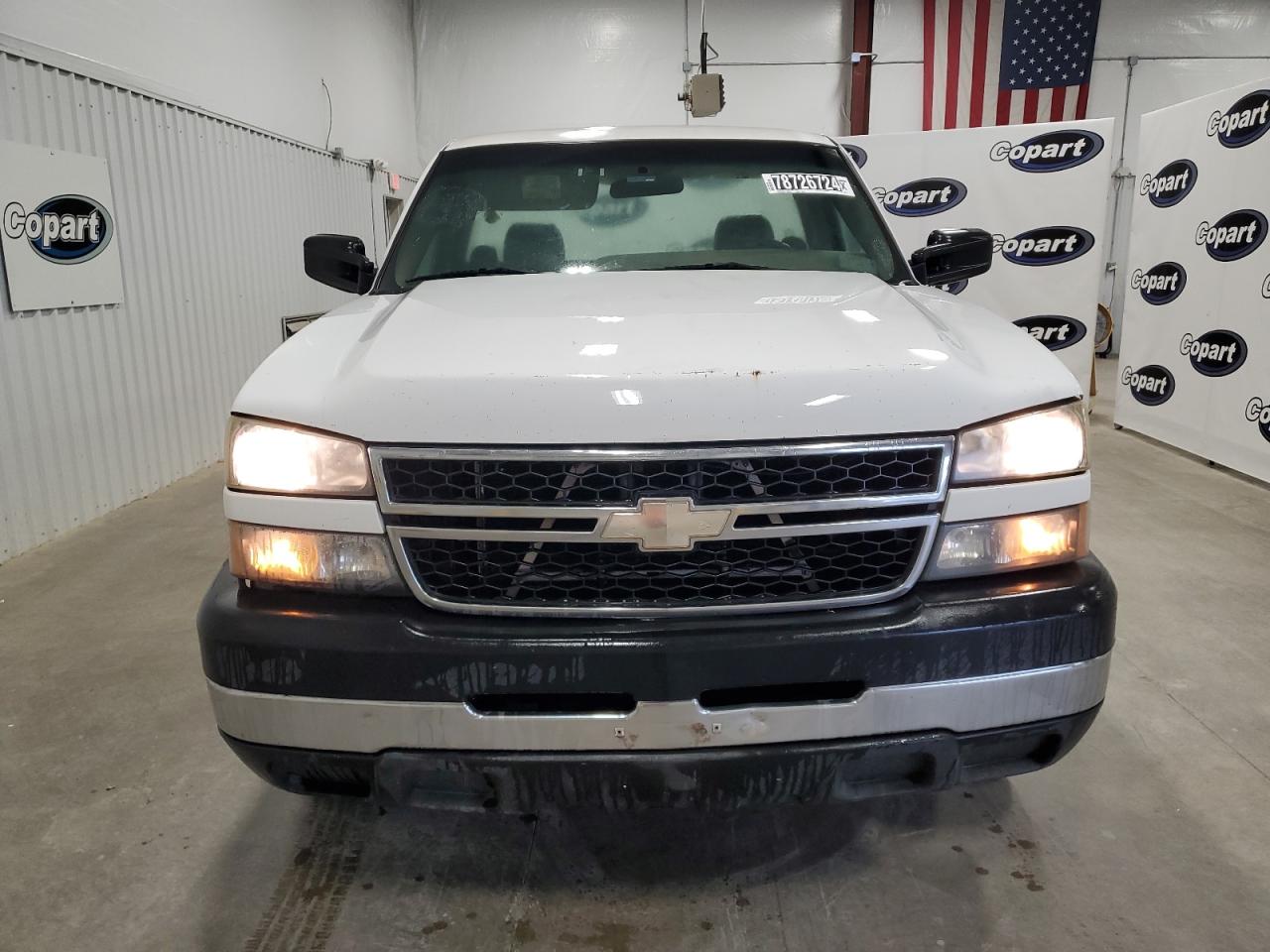 Lot #3006360130 2006 CHEVROLET SILVERADO