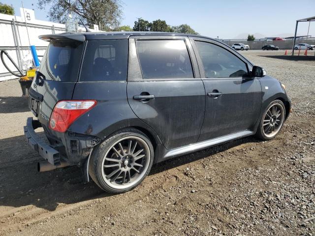 TOYOTA SCION XA 2006 black  gas JTKKT604065017570 photo #4