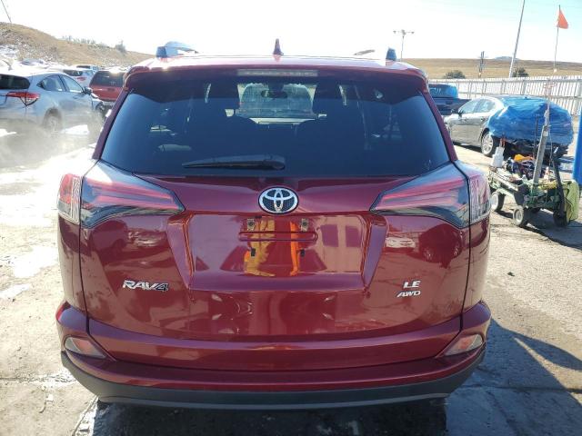2018 TOYOTA RAV4 LE - 2T3BFREV2JW832548