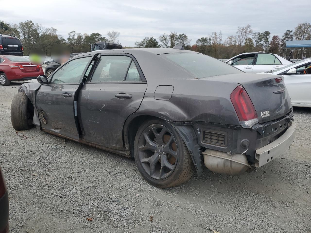 Lot #2974816050 2022 CHRYSLER 300 S