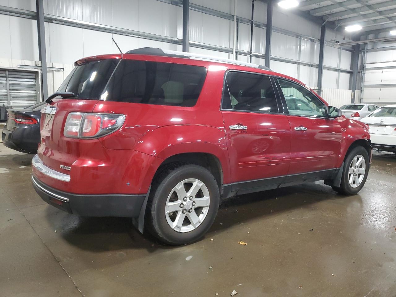 Lot #2969954956 2014 GMC ACADIA SLE