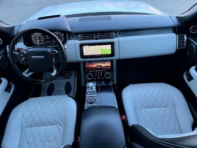SALGW2SE4KA519964 Land Rover Rangerover Sv Autobiography Dynamic 2019