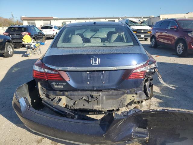 2017 HONDA ACCORD EXL - 1HGCR2F87HA245350