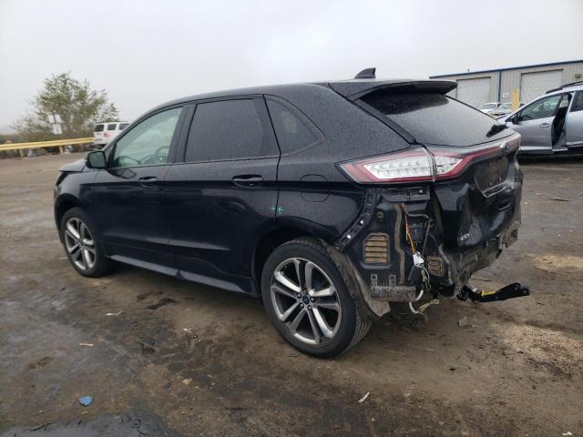 2017 FORD EDGE SPORT - 2FMPK4AP8HBC09620
