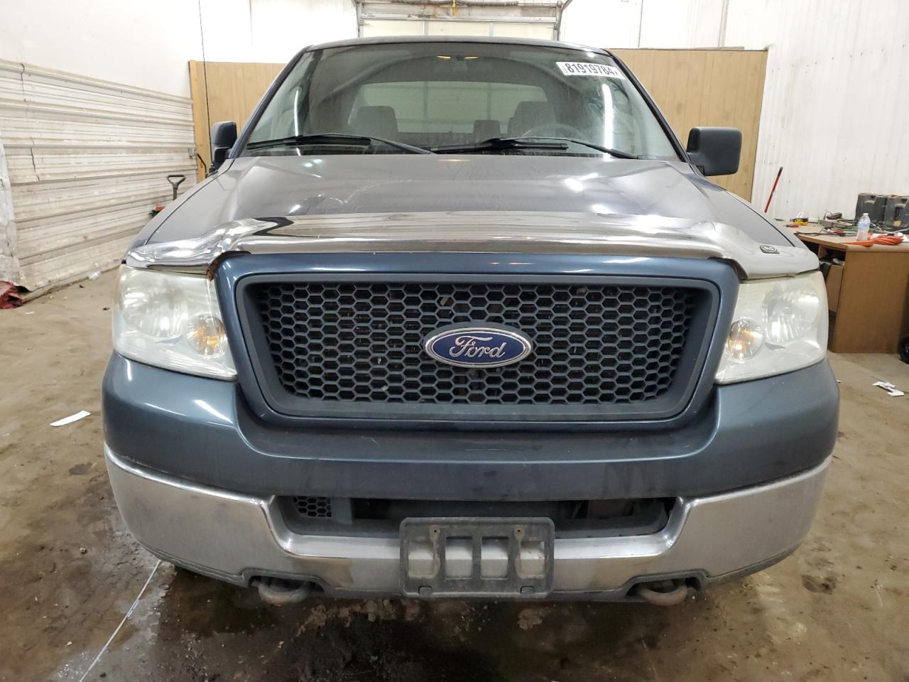 Lot #3027063779 2005 FORD F-150