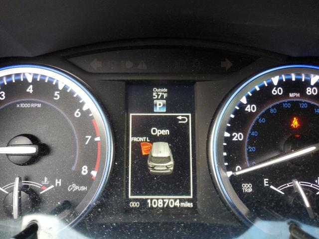 2016 TOYOTA HIGHLANDER - 5TDJKRFH2GS501575