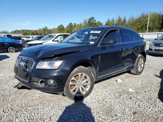 2016 AUDI Q5 PREMIUM #2978730930