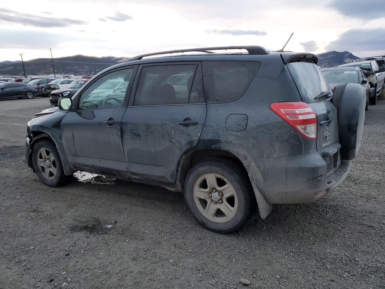 Lot #3004400729 2012 TOYOTA RAV4