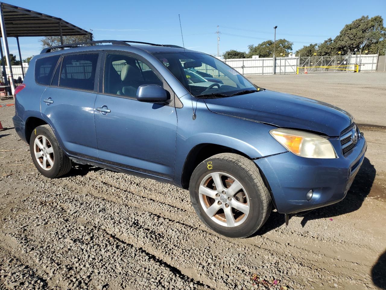 Lot #3029384707 2008 TOYOTA RAV4 LIMIT