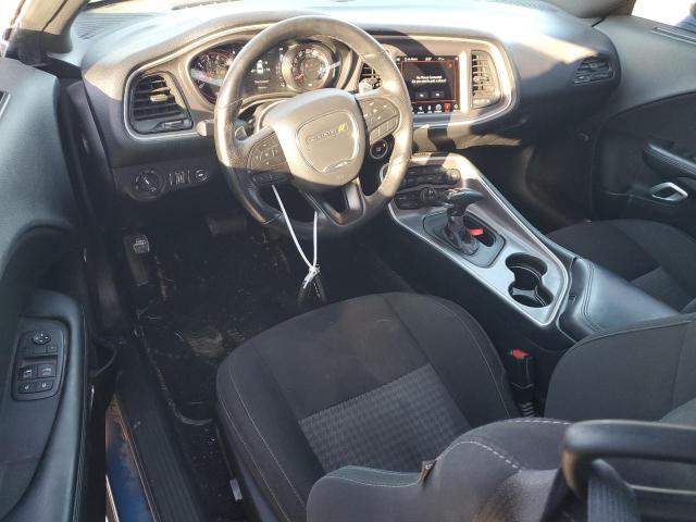 2022 DODGE CHALLENGER - 2C3CDZJG5NH215737