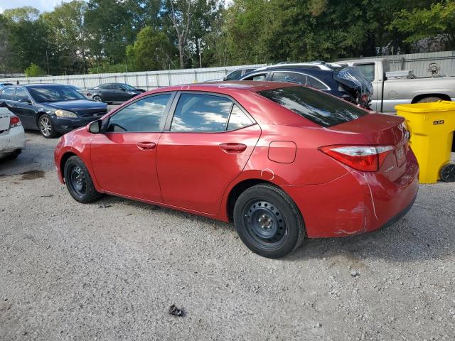 2015 TOYOTA COROLLA L - 5YFBURHEXFP283460