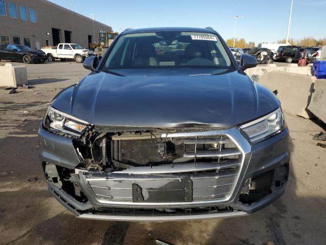2019 AUDI Q5 PREMIUM - WA1ANAFY1K2124448